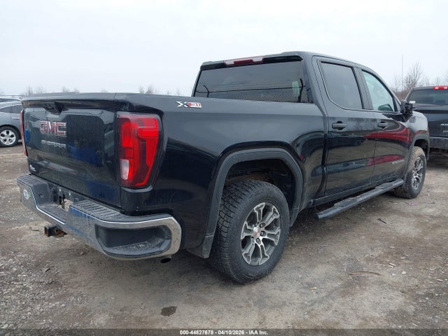 Продажа на аукционе авто 2022 Gmc Sierra 1500 4wd  Short Box Pro, vin: 1GTUUAED8NZ543607, номер лота: 44827678
