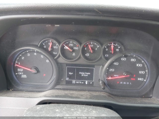 Продажа на аукционе авто 2022 Gmc Sierra 1500 4wd  Short Box Pro, vin: 1GTUUAED8NZ543607, номер лота: 44827678