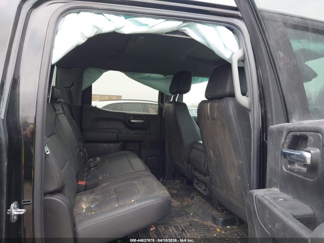 Продажа на аукционе авто 2022 Gmc Sierra 1500 4wd  Short Box Pro, vin: 1GTUUAED8NZ543607, номер лота: 44827678