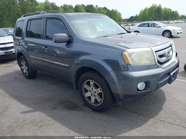 2011 HONDA PILOT 5FNYF4H97BB095494