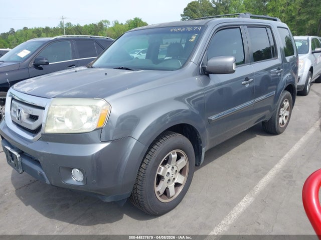 2011 HONDA PILOT 5FNYF4H97BB095494 Photo 1