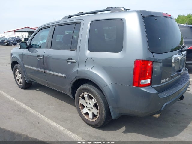 2011 HONDA PILOT 5FNYF4H97BB095494 Photo 2