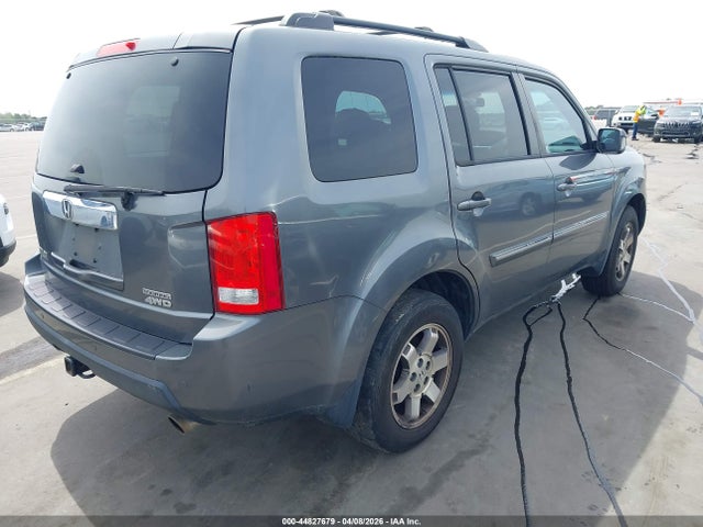 2011 HONDA PILOT 5FNYF4H97BB095494 Photo 3