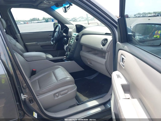 2011 HONDA PILOT 5FNYF4H97BB095494 Photo 4