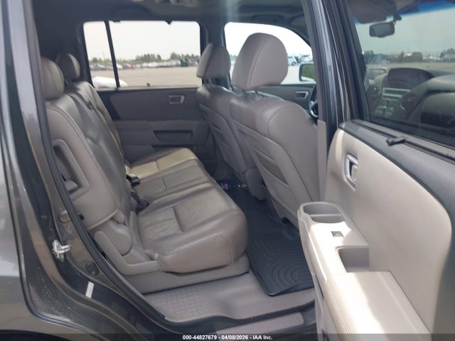2011 HONDA PILOT 5FNYF4H97BB095494 Photo 7