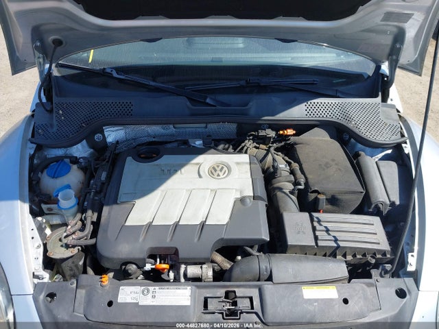 Продаж на аукціоні авто 2013 Volkswagen Beetle 2.0l Tdi, vin: 3VWJL7AT2DM619003, номер лоту: 44827680