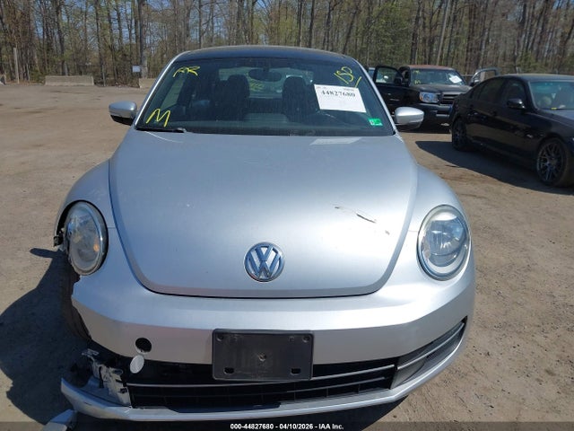 Продаж на аукціоні авто 2013 Volkswagen Beetle 2.0l Tdi, vin: 3VWJL7AT2DM619003, номер лоту: 44827680