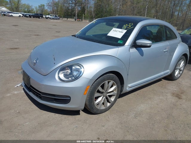 Продаж на аукціоні авто 2013 Volkswagen Beetle 2.0l Tdi, vin: 3VWJL7AT2DM619003, номер лоту: 44827680