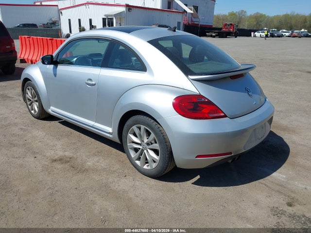 Продаж на аукціоні авто 2013 Volkswagen Beetle 2.0l Tdi, vin: 3VWJL7AT2DM619003, номер лоту: 44827680