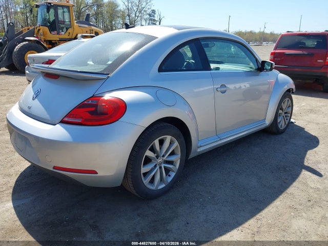 Продаж на аукціоні авто 2013 Volkswagen Beetle 2.0l Tdi, vin: 3VWJL7AT2DM619003, номер лоту: 44827680
