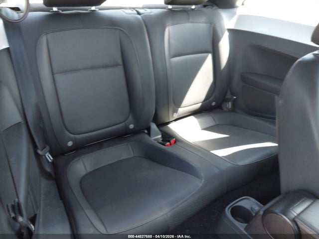 Продаж на аукціоні авто 2013 Volkswagen Beetle 2.0l Tdi, vin: 3VWJL7AT2DM619003, номер лоту: 44827680