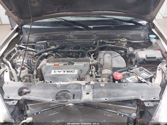 2005 Honda Cr-v Lx მანქანა იყიდება აუქციონზე, vin: JHLRD78585C055289, აუქციონის ნომერი: 44827683