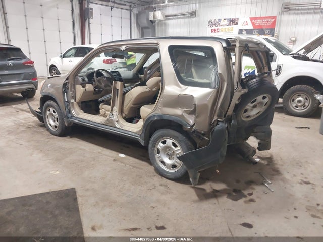 2005 Honda Cr-v Lx მანქანა იყიდება აუქციონზე, vin: JHLRD78585C055289, აუქციონის ნომერი: 44827683