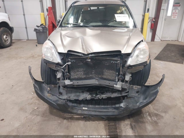 2005 Honda Cr-v Lx მანქანა იყიდება აუქციონზე, vin: JHLRD78585C055289, აუქციონის ნომერი: 44827683