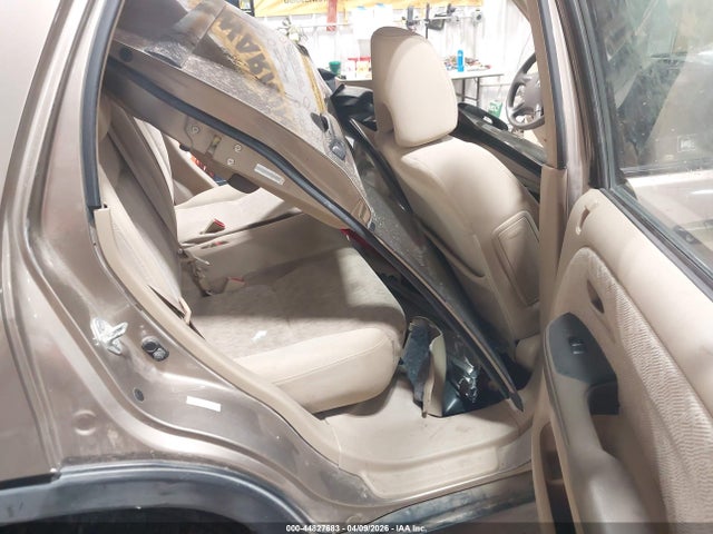 2005 Honda Cr-v Lx მანქანა იყიდება აუქციონზე, vin: JHLRD78585C055289, აუქციონის ნომერი: 44827683