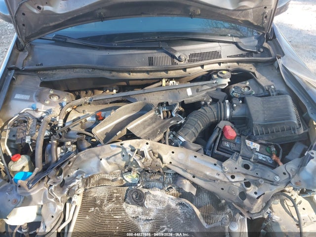 Продаж на аукціоні авто 2011 Honda Accord 2.4 Lx-p, vin: 1HGCP2F46BA081602, номер лоту: 44827686