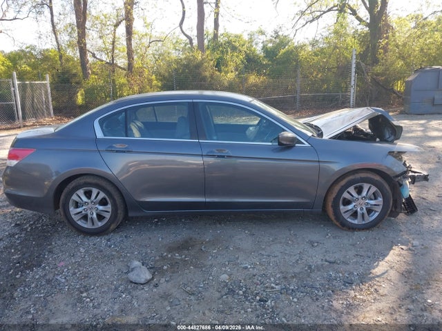 Продаж на аукціоні авто 2011 Honda Accord 2.4 Lx-p, vin: 1HGCP2F46BA081602, номер лоту: 44827686