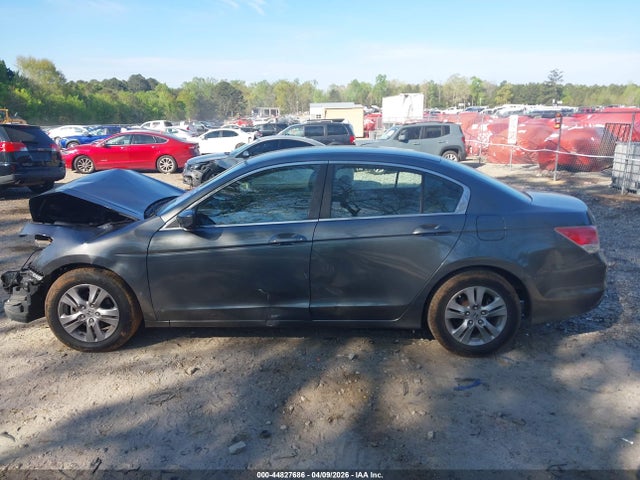 Продаж на аукціоні авто 2011 Honda Accord 2.4 Lx-p, vin: 1HGCP2F46BA081602, номер лоту: 44827686