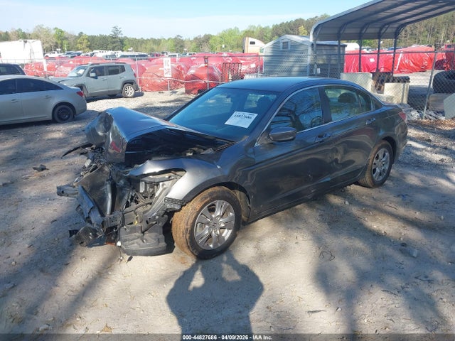 Продаж на аукціоні авто 2011 Honda Accord 2.4 Lx-p, vin: 1HGCP2F46BA081602, номер лоту: 44827686