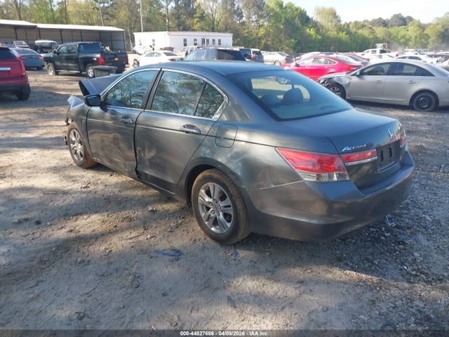 Продаж на аукціоні авто 2011 Honda Accord 2.4 Lx-p, vin: 1HGCP2F46BA081602, номер лоту: 44827686