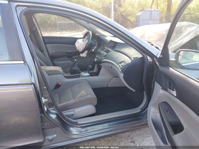 Продаж на аукціоні авто 2011 Honda Accord 2.4 Lx-p, vin: 1HGCP2F46BA081602, номер лоту: 44827686