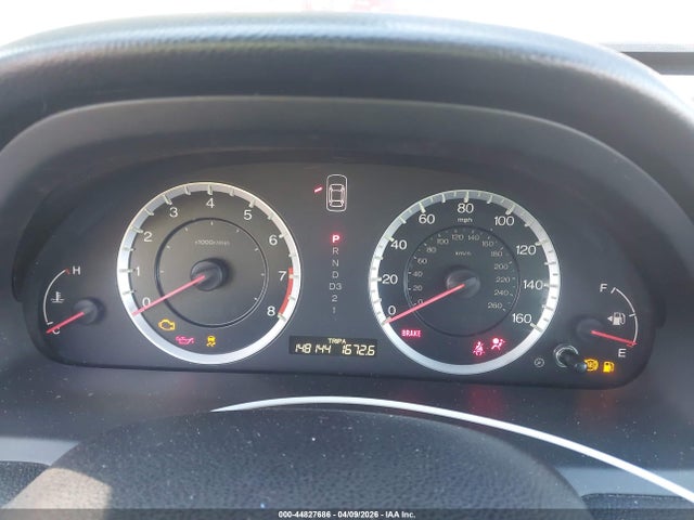 Продаж на аукціоні авто 2011 Honda Accord 2.4 Lx-p, vin: 1HGCP2F46BA081602, номер лоту: 44827686