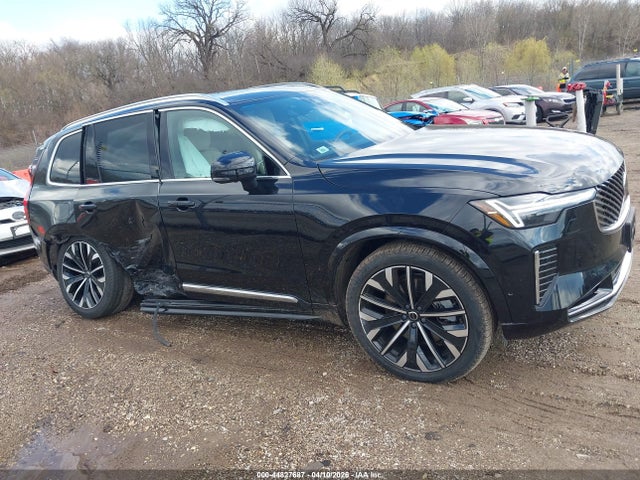 YV4H60JG5S1359142 Volvo Xc90 Plug-in Hybrid T8 Ultra 6-seater