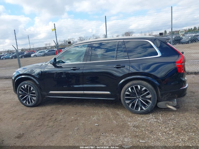 YV4H60JG5S1359142 Volvo Xc90 Plug-in Hybrid T8 Ultra 6-seater