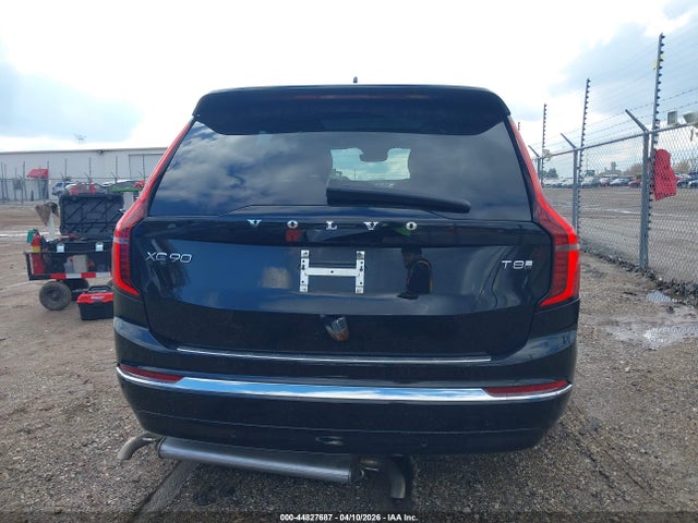 YV4H60JG5S1359142 Volvo Xc90 Plug-in Hybrid T8 Ultra 6-seater