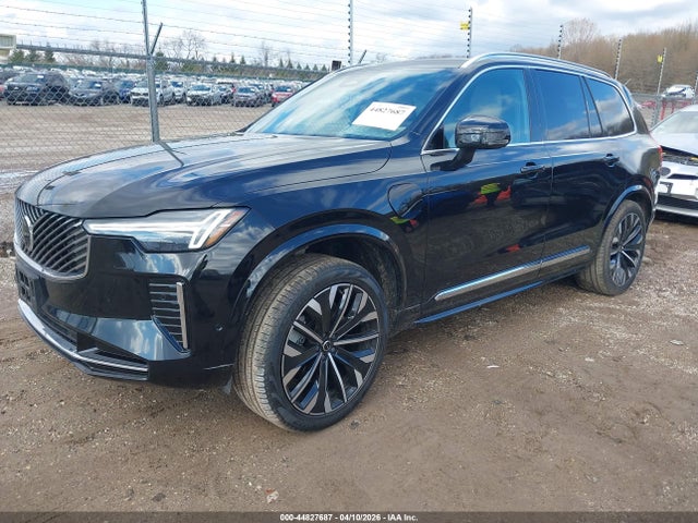 YV4H60JG5S1359142 Volvo Xc90 Plug-in Hybrid T8 Ultra 6-seater