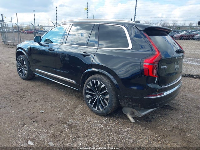 YV4H60JG5S1359142 Volvo Xc90 Plug-in Hybrid T8 Ultra 6-seater