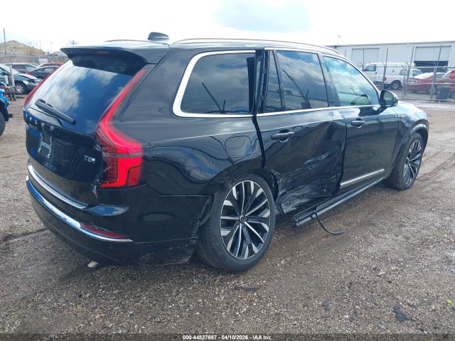 YV4H60JG5S1359142 Volvo Xc90 Plug-in Hybrid T8 Ultra 6-seater
