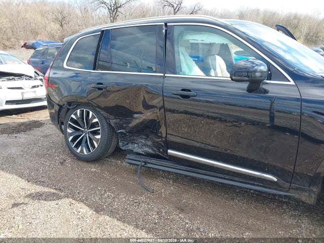 YV4H60JG5S1359142 Volvo Xc90 Plug-in Hybrid T8 Ultra 6-seater