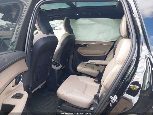 YV4H60JG5S1359142 Volvo Xc90 Plug-in Hybrid T8 Ultra 6-seater