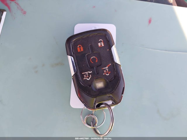 44827691 :رقم المزاد ، 1GKS1GKC6GR344612 vin ، 2016 Gmc Yukon Xl Slt مزاد بيع