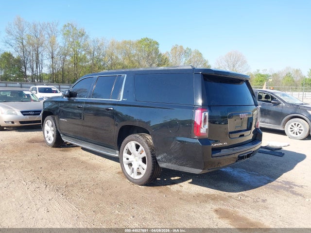 44827691 :رقم المزاد ، 1GKS1GKC6GR344612 vin ، 2016 Gmc Yukon Xl Slt مزاد بيع