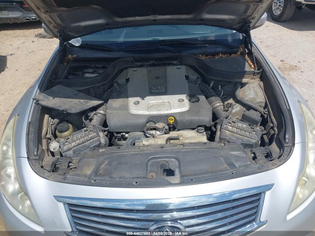 Aukcja sprzedaży 2011 Infiniti G37x, vin: JN1CV6AR7BM355597, numer aukcji: 44827692