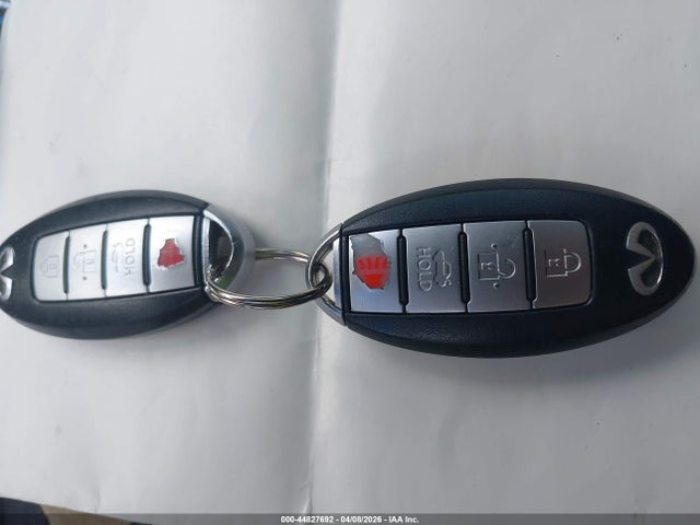 Aukcja sprzedaży 2011 Infiniti G37x, vin: JN1CV6AR7BM355597, numer aukcji: 44827692