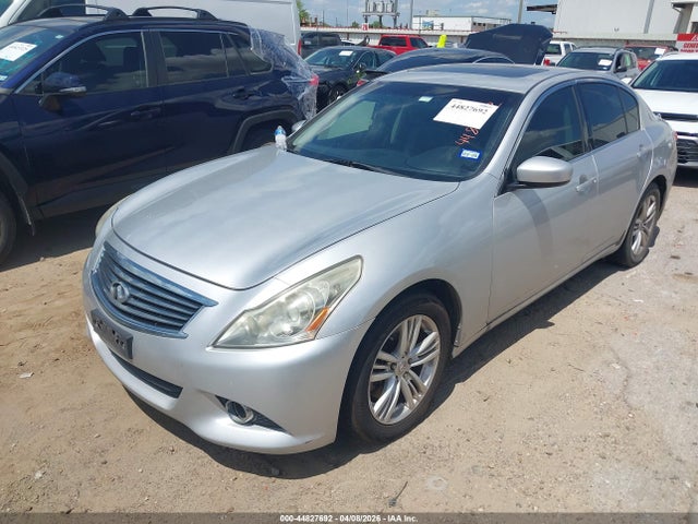 Aukcja sprzedaży 2011 Infiniti G37x, vin: JN1CV6AR7BM355597, numer aukcji: 44827692