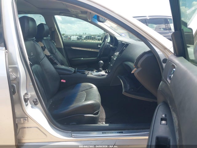 Aukcja sprzedaży 2011 Infiniti G37x, vin: JN1CV6AR7BM355597, numer aukcji: 44827692