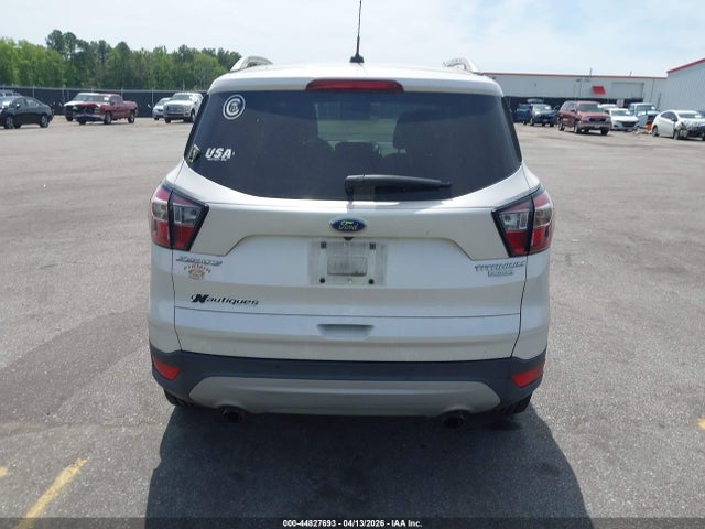 Продажа на аукционе авто 2017 Ford Escape Titanium, vin: 1FMCU0JD2HUB85526, номер лота: 44827693