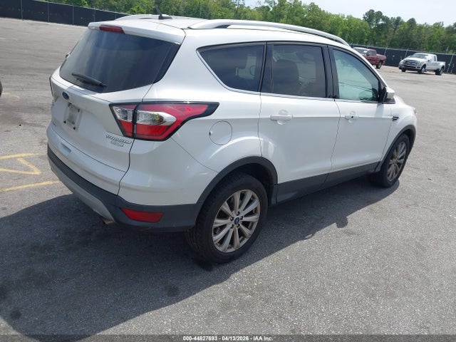 Продажа на аукционе авто 2017 Ford Escape Titanium, vin: 1FMCU0JD2HUB85526, номер лота: 44827693