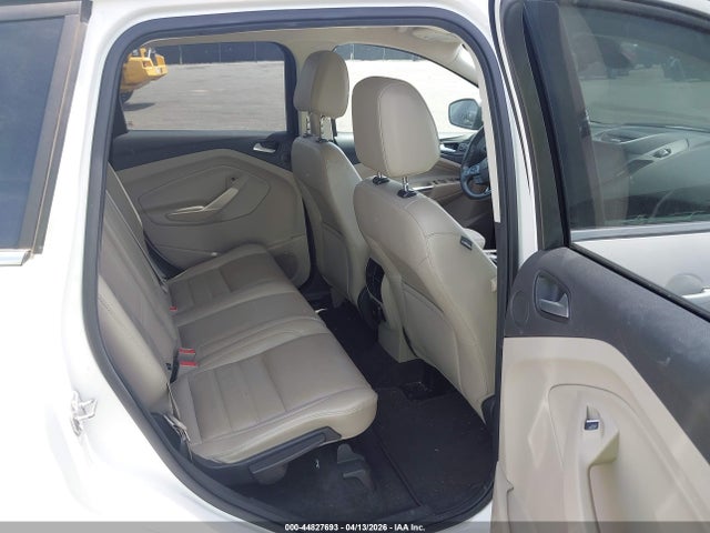 Продажа на аукционе авто 2017 Ford Escape Titanium, vin: 1FMCU0JD2HUB85526, номер лота: 44827693