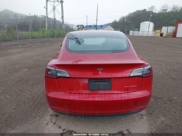Продажа на аукционе авто 2019 Tesla Model 3 Long Range/performance, vin: 5YJ3E1EB5KF432831, номер лота: 44827694