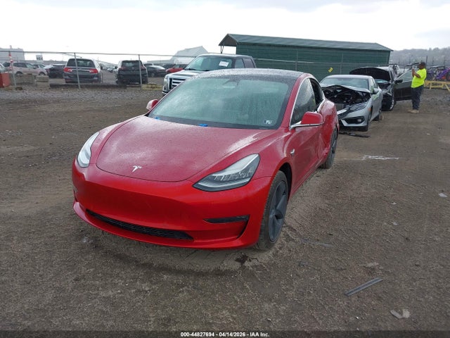 Продажа на аукционе авто 2019 Tesla Model 3 Long Range/performance, vin: 5YJ3E1EB5KF432831, номер лота: 44827694