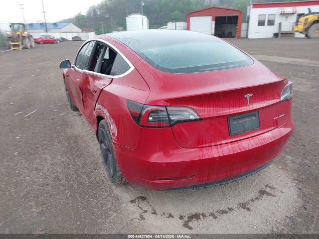 Продажа на аукционе авто 2019 Tesla Model 3 Long Range/performance, vin: 5YJ3E1EB5KF432831, номер лота: 44827694
