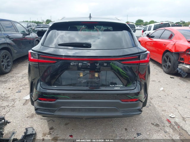Aukcja sprzedaży 2024 Lexus Nx 350h Premium, vin: JTJGKCEZ8R5022469, numer aukcji: 44827695