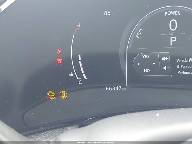 Aukcja sprzedaży 2024 Lexus Nx 350h Premium, vin: JTJGKCEZ8R5022469, numer aukcji: 44827695