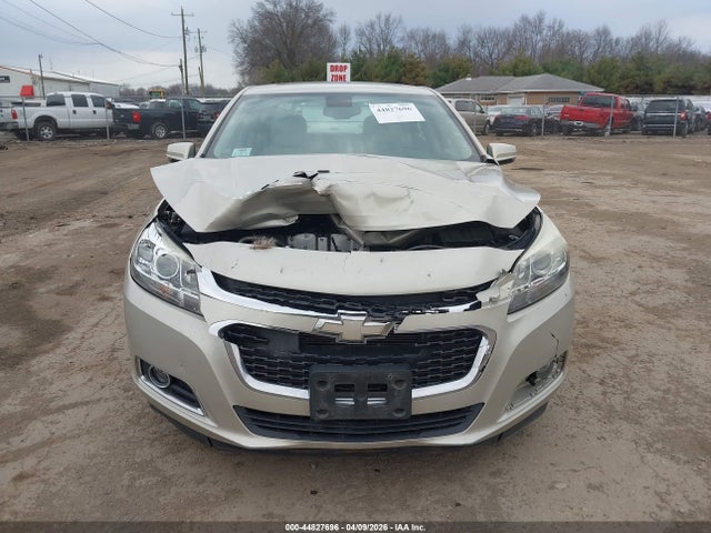 Продажа на аукционе авто 2015 Chevrolet Malibu 1lz, vin: 1G11F5SL8FF158933, номер лота: 44827696