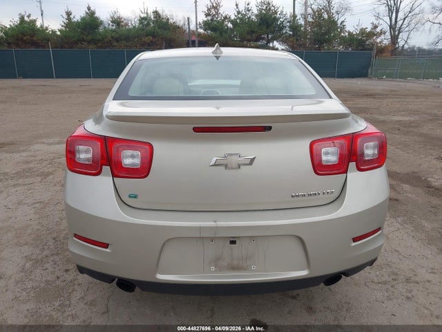 Продажа на аукционе авто 2015 Chevrolet Malibu 1lz, vin: 1G11F5SL8FF158933, номер лота: 44827696